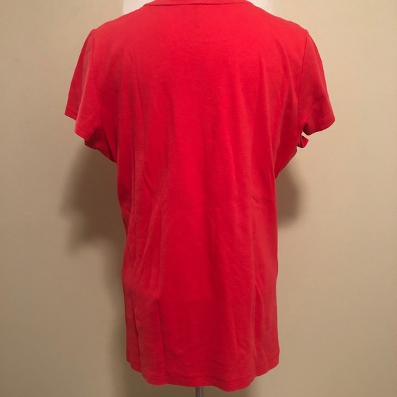 6 Lord & Taylor Short Sleeve Tops Shirts 1X - Picture 4 of 13